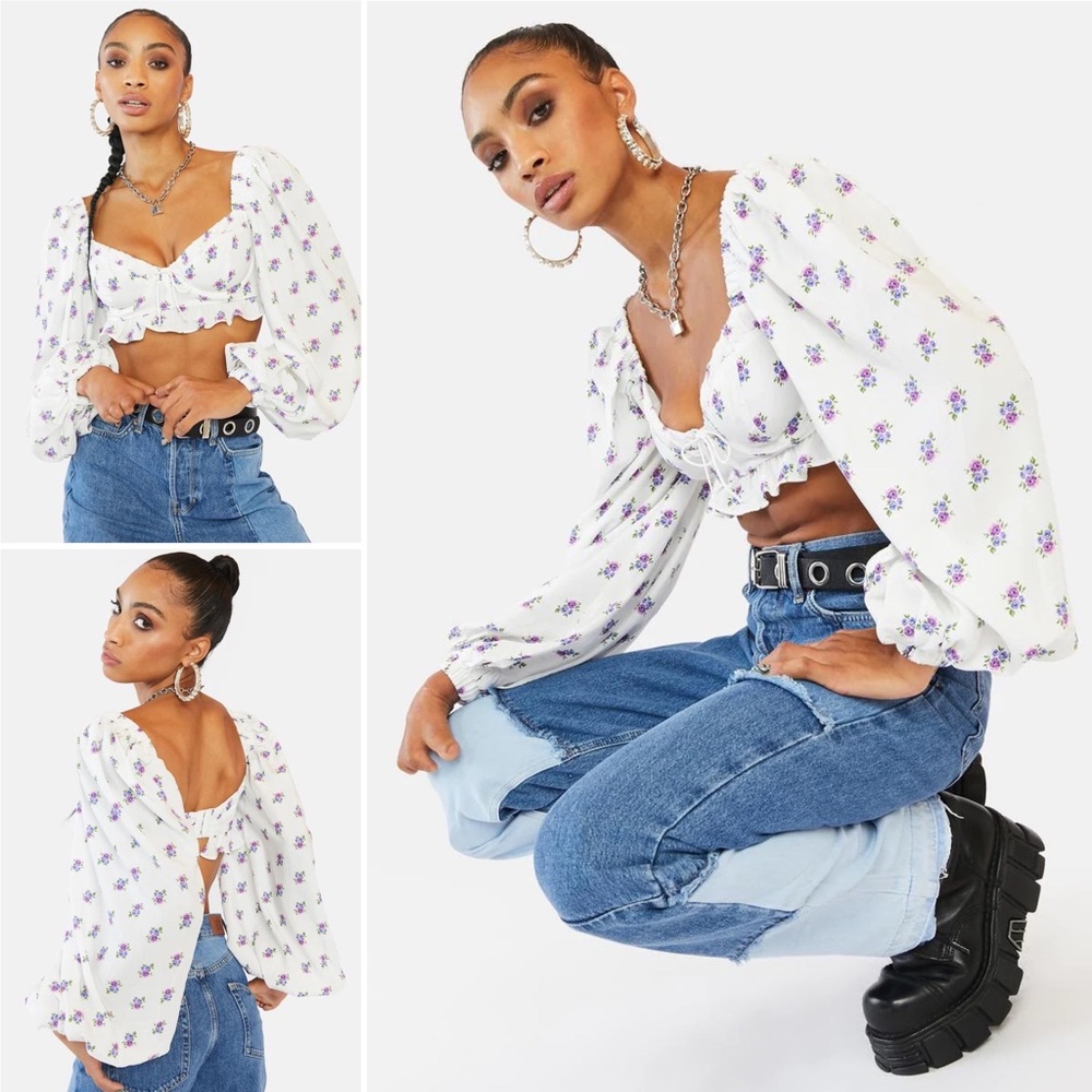 FL&L: ‘Viola’ Top